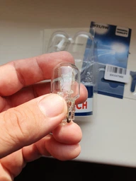Автолампа Bosch Pure Light W21/5W 2 шт (1 987 301 079)