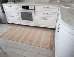 Килим Soft Velour 137 75x160 фото від покупців 3