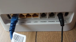 Универсальный маршрутизатор 4G модем/роутер USB WI-FI 3G/4G LTE ZTE MF 286 D + адаптер питания от павербанка DC-USB 5-12V. Скорость до 600 Мбит/с (Cat.12) + агрегация частот. Выходы для подключения внешних антенн. Операторы: Киевстар, Vodafone, Lifecell фото от покупателей 7