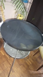 Мангал сковорода 50 см на треноге SHOP PAN из диска бороны + крышка и лопатка фото от покупателей 2