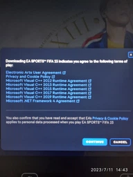 FIFA 23 (Xbox Series X, русская версия) фото от покупателей 2