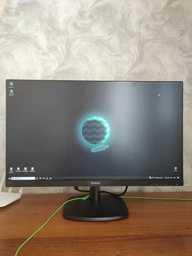 Монитор Philips 27" 273V7QDSB/00 IPS Black