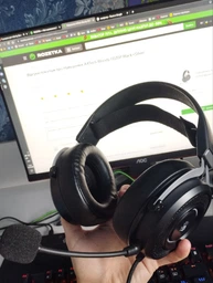 Навушники A4Tech Bloody G535P Black/Silver