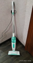 Парова швабра SHARK Pro Steam Mop фото від покупців 3