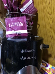Кава в монодозах чалдах Caffe Poli Salvador 100 шт ESE 44 мм