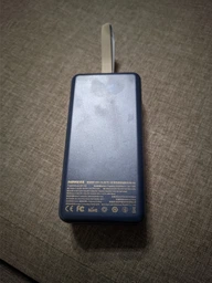 Павербанк Remax powerbank Noah RPP-506 22.5W, 30000 mAh PD+QC, синій фото від покупців 5