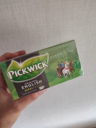 Чай Pickwick English 20х2 г (8711000684139) фото от покупателей 6
