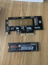 Накопичувач SSD M.2 2280 1TB Samsung (MZ-V7S1T0BW)