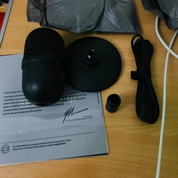 Микрофон Razer Seiren Mini USB конденсаторный Черный (1010-503-00) фото от покупателей 1