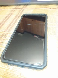Защитное стекло Drobak для Xiaomi Redmi Note 9 Black (121281)