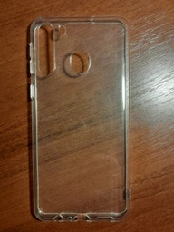 Чехол для смартфона Proda TPU-Case для Samsung Galaxy A21s Transparent (XK-PRD-TPU-A21s) фото от покупателей 1