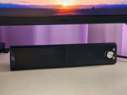 Акустична система 2E PCS203, 2.0, USB Metal Black (2E-PCS203BK) фото від покупців 3