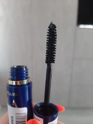 Тушь для ресниц Maybelline New York Тройной объем Черная 10 мл (5021044013332) фото от покупателей 1