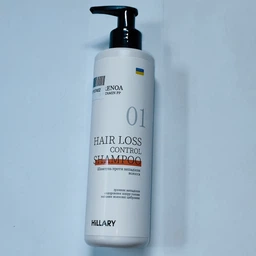 Шампунь проти випадіння волосся Hillary Serenoa & РР Hair Loss Control Shampoo 250 мл HI-07-550 фото від покупців 5