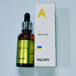 Марокканское аргановое масло Hillary Cold-Pressed Moroccan Argan Oil холодного отжима 30 мл (2311111100366/4823116600072) фото от покупателей 4