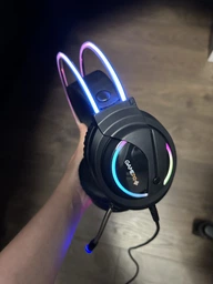 Наушники GamePro HS733 Black