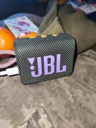 Портативна колонка JBL GO 3 Squad (JBLGO3SQUAD) фото від покупців 12