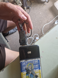 Кабель для роутера від USB 5V на DC 9V або 12V (перемикач) | "Wi-Fi без світла" від Повербанка (і для для інших пристроїв з живленням DC, 5.5x2.1mm / 3.5x1.35mm) | адаптер/перехідник