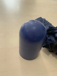Міні-парасолька UMBRELLA в чохлі - капсулі рожевий - 93371587819