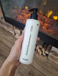 Шампунь для роста волос Hillary Hop Cones & B5 Hair Growth Invigorating 250 мл 2314947241203 фото от покупателей 2