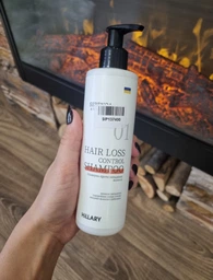Шампунь проти випадіння волосся Hillary Serenoa & РР Hair Loss Control Shampoo 250 мл HI-07-550 фото від покупців 2