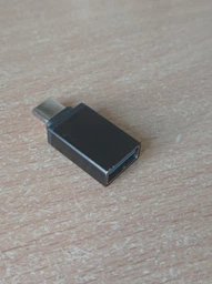 Адаптер Lapara USB Type-C Male - USB 3.0 Female OTG (LA-MaleTypeC-FemaleUSB3.0 black)