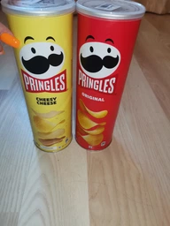 Чипсы Pringles Original Оригинал 165 г (0.165 кг) (5053990101573) фото от покупателей 3