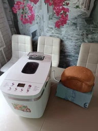 Хлебопечка WETAIR WBM-X8001 фото от покупателей 14