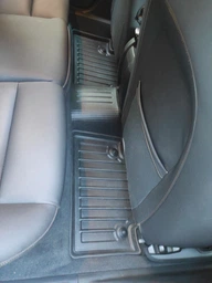 Комплект автоковриков в салон Stingray MERCEDES BENZ W202 C (1993-2001) (5012175) фото от покупателей 2