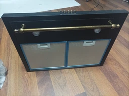 Витяжка купольна Perfelli K 62320 BL 700 LED RETRO