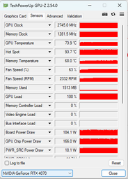 Відеокарта MSI GeForce RTX 4070 VENTUS 2X 12G OC фото от покупателей 2