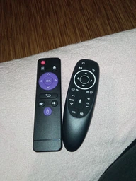 SMART TV приставка H96 MAX V11 2/16 Андроїд 11 + пульт Air Mouse G10S Pro c гіроскопом та мікрофоном + Налаштування в подарунок Android TV фото від покупців 1