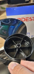 Вентилятор Ardesto FN-R1608CB фото от покупателей 19