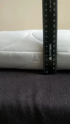 Тонкий матрац ТМ Usleep Sleep Roll Standart Plus/Стандарт плюс 90х200 см. фото від покупців 3