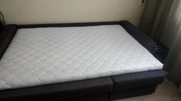 Тонкий матрац ТМ Usleep Sleep Roll Standart Plus/Стандарт плюс 90х200 см. фото від покупців 2