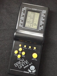 Игра Тетрис E-9999 развивающая головоломка (081298) фото от покупателей 5