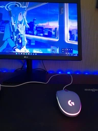 Миша Logitech G102 Lightsync USB White (910-005824) фото від покупців 1