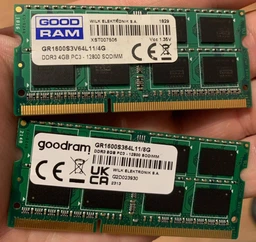 Оперативна пам'ять GOODRAM GR1600S364L11/8G (GR1600S364L11/8G)