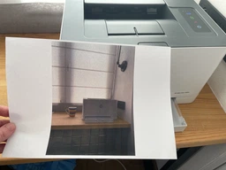 Принтер HP Color Laser 150nw Wi-Fi (4ZB95A) [93077] фото от покупателей 1