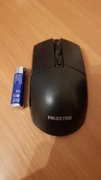 Миша Maxxter Mr-403 Wireless Black фото від покупців 3