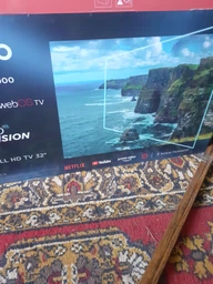 Телевізор 32" Ergo 32WFS9000 Smart TV, Wi-Fi фото від покупців 7