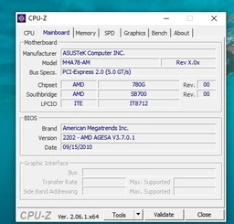 Процессор AMD Phenom II X6 1055T 125W Socket AM3 (HDT55TFBK6DGR) Б/У фото от покупателей 1