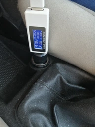 Автомобильное зарядное устройство toocki TQ-CC25 50W Быстрая зарядка PD3.0 Type C Quick Charge 3.0 USB (698384568837) фото от покупателей 1