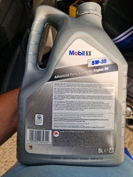 Моторна олива Mobil 1 Х1 5W-30 5 л (155143) фото від покупців 16