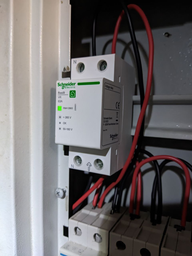Відгуки про Реле напруги Schneider Electric RESI9 63A, 1P+N, 230 В, 50 ...