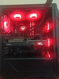 Корпус Asus TUF Gaming GT301 (90DC0040-B49000) фото від покупців 3