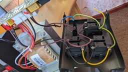 ДБЖ LogicPower LPM-UL1100VA (770Вт) лінійно-інтерактивний фото від покупців 3