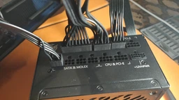 Блок живлення MSI MPG A850G PCIE5