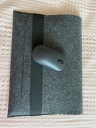 Чохол для ноутбука Gmakin для Macbook Pro 15 Black (GM14-15) фото від покупців 5