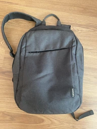 Рюкзак для ноутбука Lenovo 15.6" Casual B210 Black (4X40T84059) фото від покупців 15